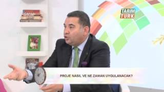 Yesi̇def- Hüseyi̇n Bozdağ Tarım Türk Tv De