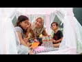 PIKNIK Didalam TENDA bersama salsa dan ali | Salsa and family