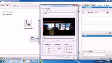 Setting up the PanCam with Cisco Webex