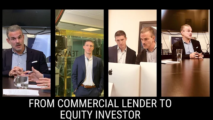 Real Estate Transition from Commercial Lender to E...