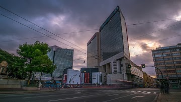 timelapse compilation (Pluto Trigger in use and NND1000)