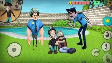 Scary Robber home clash _  new fun game video everyday , Gameplay Walkthrough (android ios) part 280