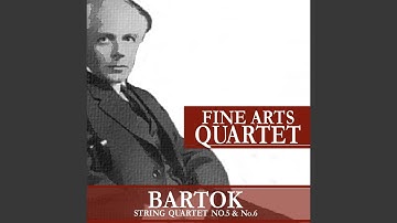 String Quartet No.5: III. Scherzo alla bulgarese