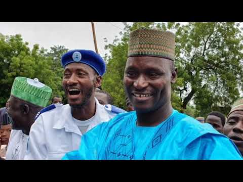 WAKAR KAMILU KOKO TA BABAN TIMA HON GARBA DILA KAMBA EVER READY