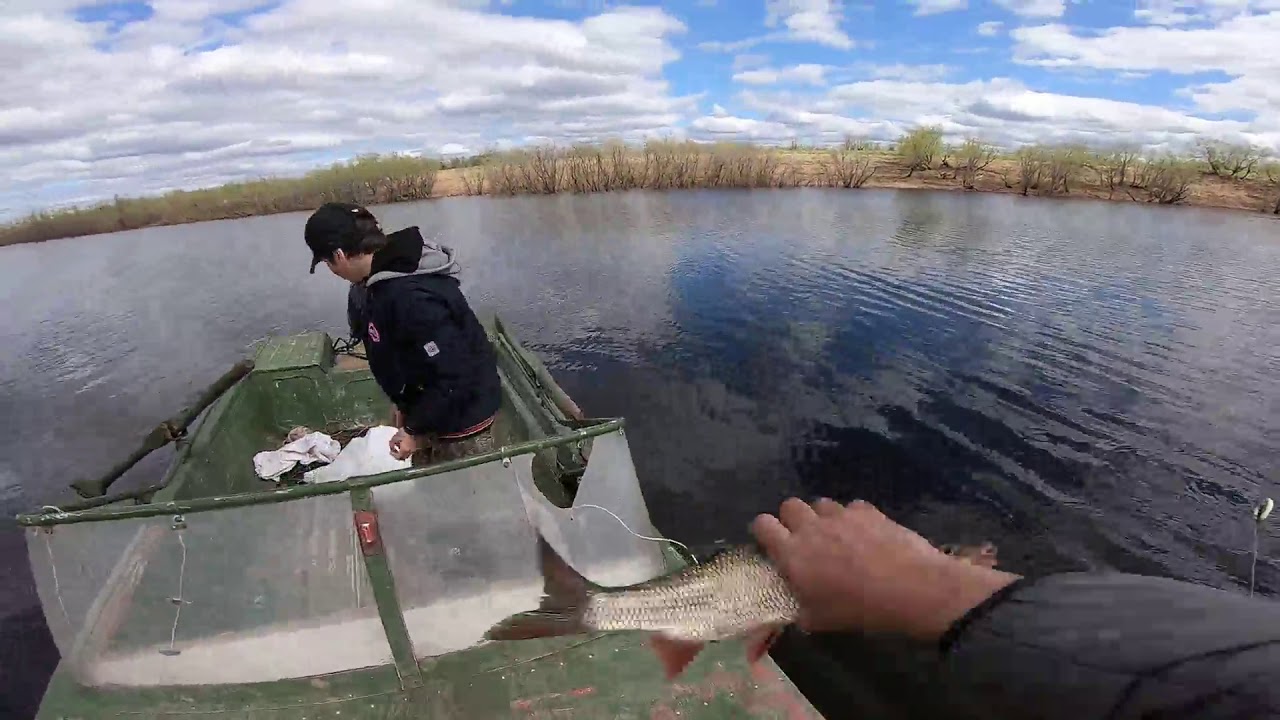 Рыбалка с Сыном,КАРАСЬ начало..Часть 1.