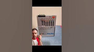 TX-6 vs HA-5 comparison! #tx6 #teenageengineering #mixer #audiomixing #musicproduction #shorts