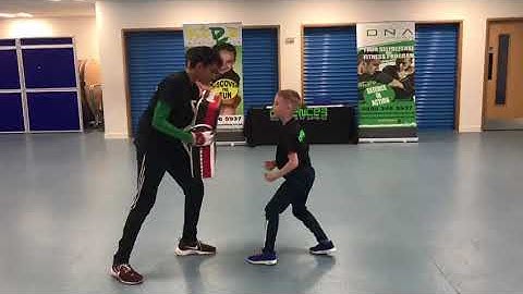 Defence Lab Kids - starting 