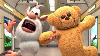 BOOBA - TEDDY BEAR COMPILATION 🧸 ALL EPISODES - FUNNY CARTOONS FOR KIDS - BOOBA ToonsTV screenshot 5