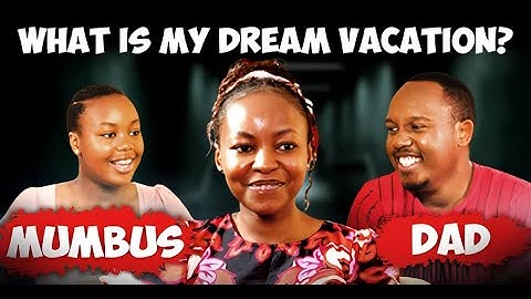 Who Knows MAMA MUMBUS Best? I Mom VS Daddy & Daughter.