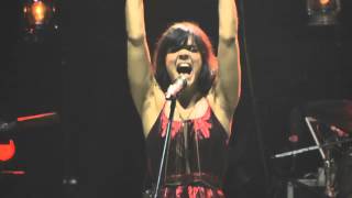 Bat For Lashes Live - The Haunted Man @ Sziget 2013
