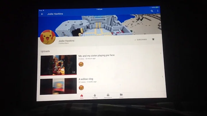 Please subscribe to Jodie Hawkins