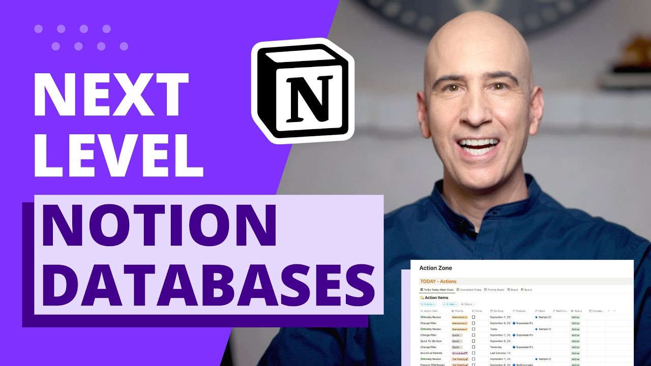 Notion VIP: The NBA — in Notion: A Practical Example of Databases