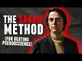 How Carl Sagan Beat Pseudoscience (The Sagan Method)