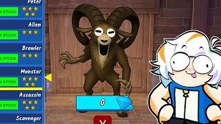 Download Lagu JUGANDO CON LA NUEVA CLASE DE LA CABRA MALVADA COMPLETO (99 NOCHES EN EL BOSQUE ROBLOX) MP3 Download Lagu JUGANDO CON LA NUEVA CLASE DE LA CABRA MALVADA COMPLETO (99 NOCHES EN EL BOSQUE ROBLOX) MP3