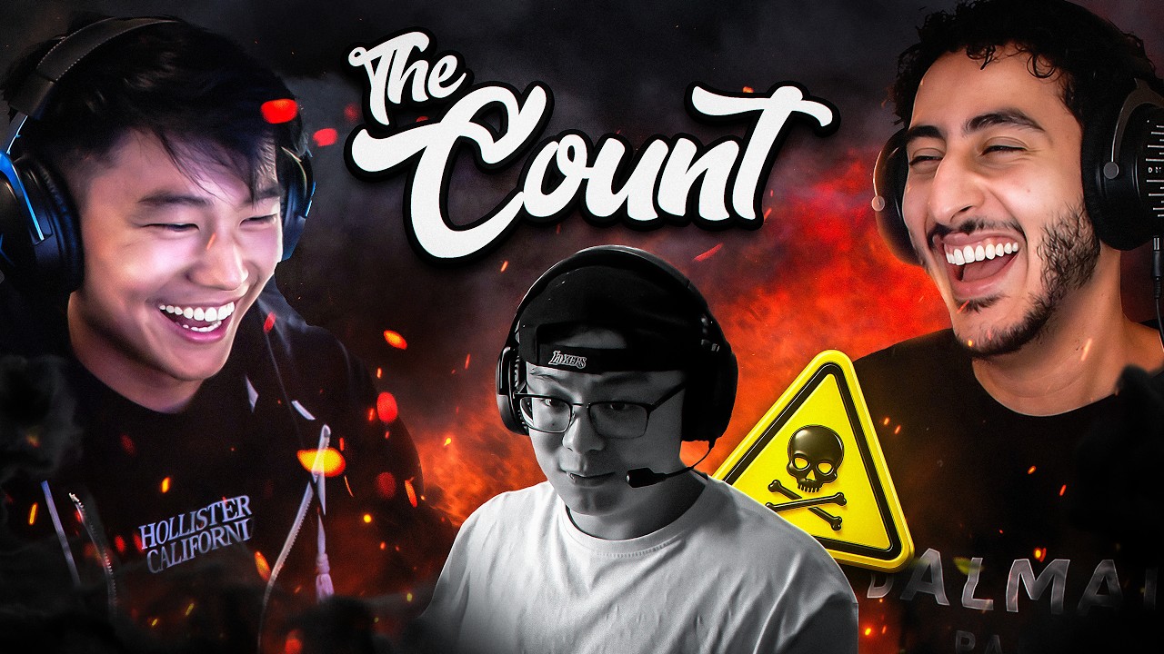 The Count is Getting Out of Hands...