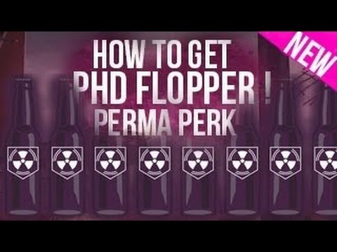 phd flopper perk zombies ops