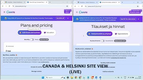 Debug Geo Redirects & Pricing — Side-by-Side 2 Minutes Demo