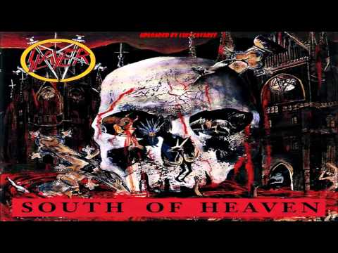 Slayer - Spill The Blood (HQ)