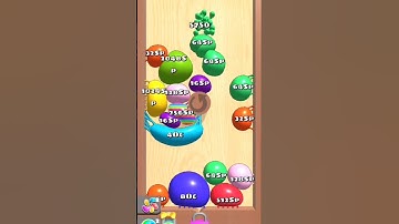 Blob Merge 3D Level 8Oc to 16Oc #shorts #trending #youtubeshorts @IamPunitaPrashant2204 #short