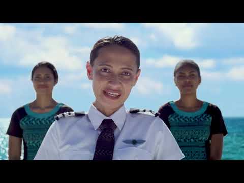 Video: Vai Fiji Airways sver pārnēsājamās somas?