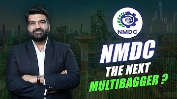 NMDC: Hidden Multi-Bagger for 2025? 💥 | Expansion Plans, Strong Financials & Technical Breakout! 📈