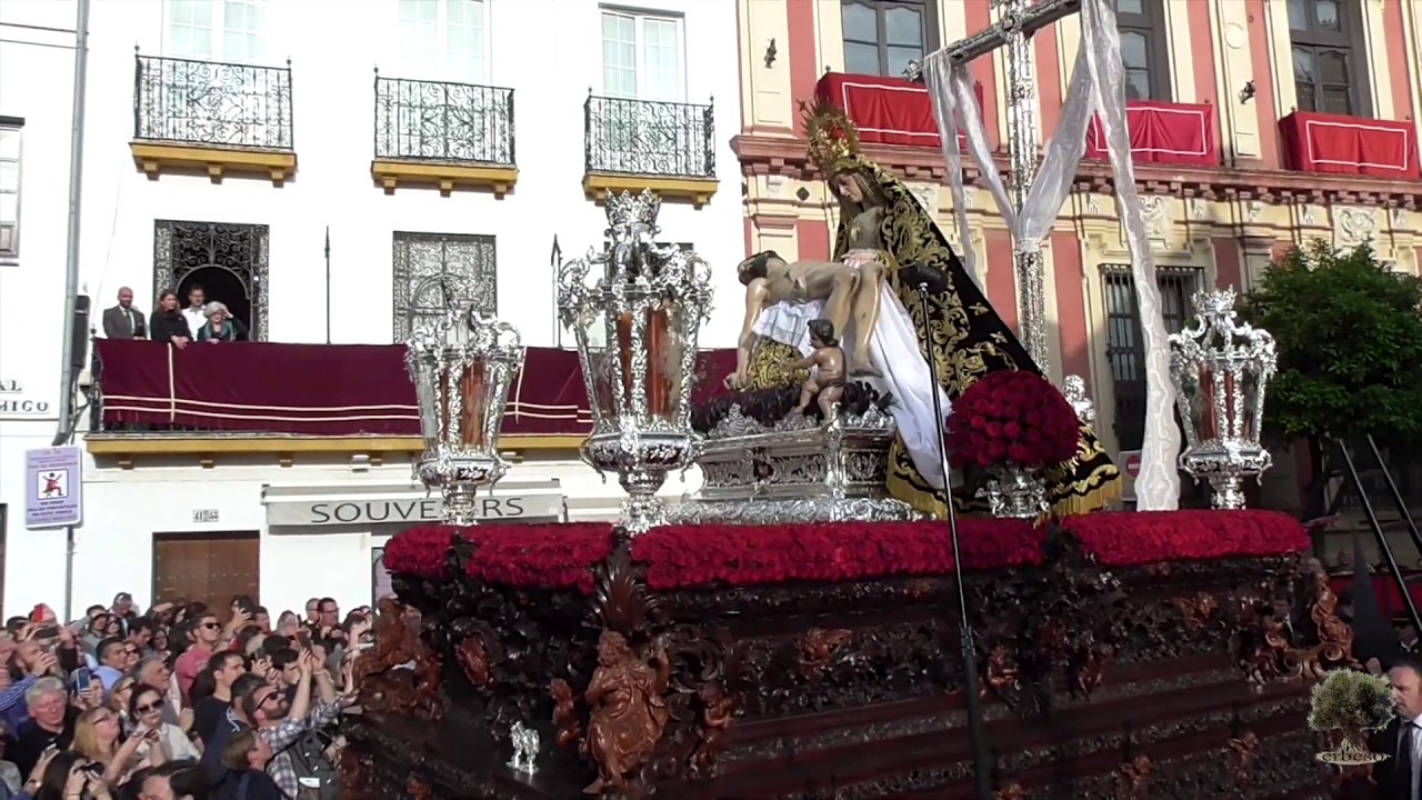 BM Águila (Alcalá de Guadaíra) - Ione - La Piedad (Hdad. Los Servitas) por Placentines