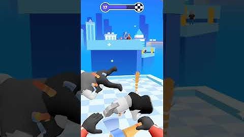Hit master 3d all levels gameplay android, ios walkthrough #shorts#androidgameplay#youtubeshorts