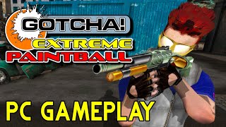 Gotcha! Extreme Paintball (2004) - PC Gameplay