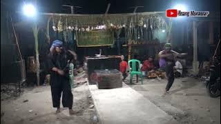 Rebutan Golok Pusaka Sekar Tanjung bag.1 || Topeng Sinar Pusaka Warna Abah Pendul edisi 17 Sep 2024