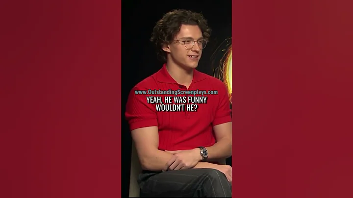 Funny, Wanny⁉️😂 Zendaya practices British accent