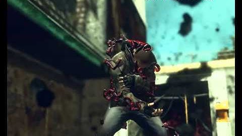 Prototype 2 - Claws Upgrade