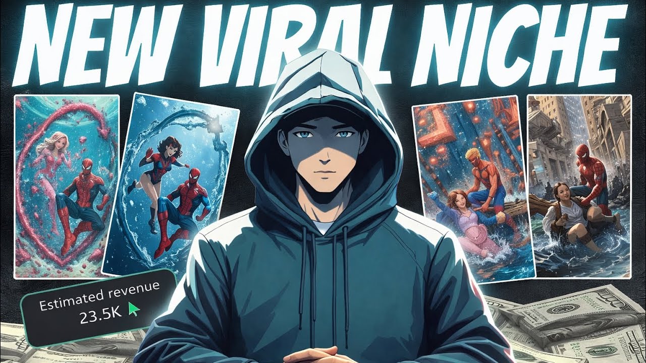 ONLY Faceless YouTube Niches That Will EXPLODE in 2026 (Don’t Miss ...