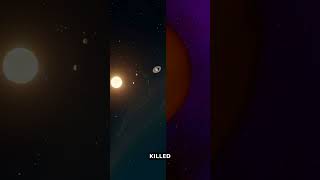 A Monster Star Exploded and Created a Forbidden Planet