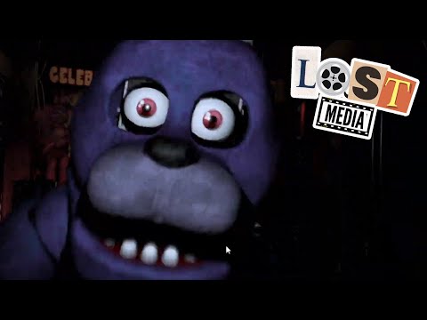 I Just Want This to Be OVER! | FNAF #2 (Lost Media)