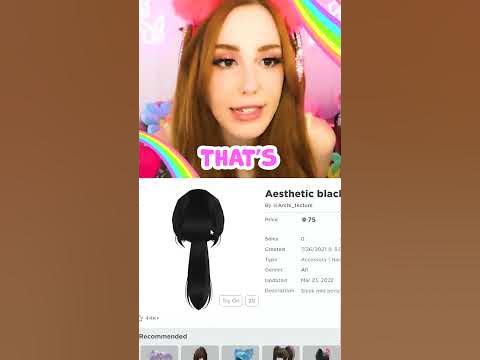 FREE HEADLESS in ROBLOX! UGC Hacks to get limited items! - YouTube