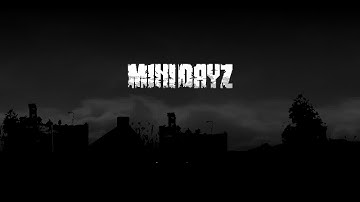 Mini DAYZ - Survival Game 【GMV】GHOST