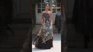 Rahul Mishra - Haute Couture -Fall 23 hautecouture  fashiontv fashiontv pfw