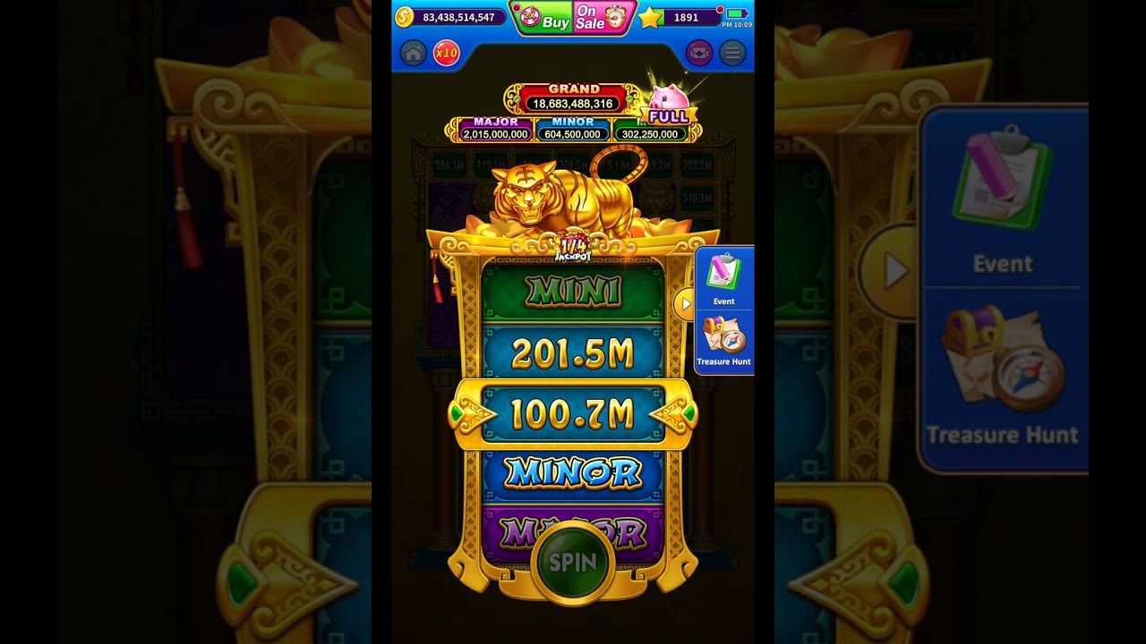 casino med bank inlogg Golden Tiger DX 30.2M Bet Grand Jackpot! | Golden Tiger Slots (Part 111)