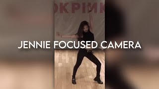 [JENNIE FOCUS] BLACKPINK - '붐바야(BOOMBAYAH)' DANCE PRACTICE VIDEO