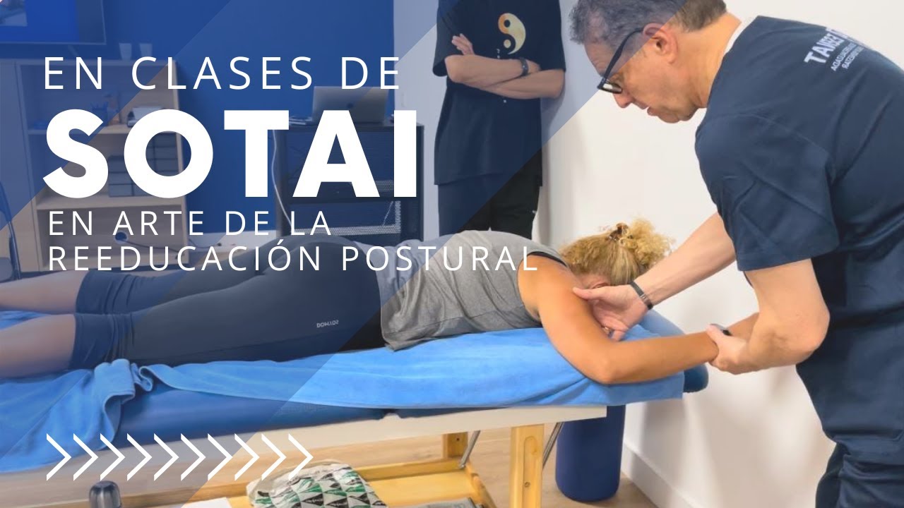Sotai el arte de la reeducación postural