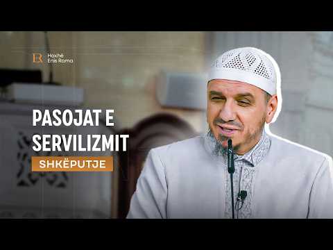 SHKËPUTJE | Pasojat e servilizmit - Enis Rama