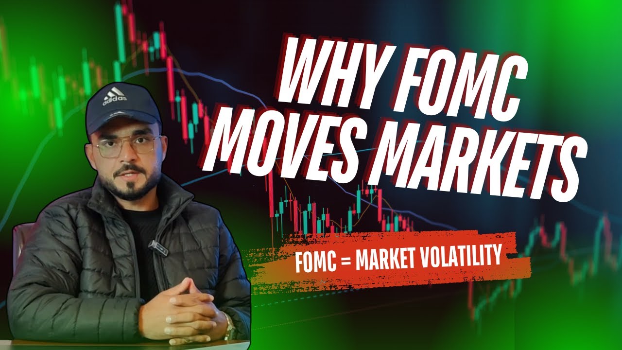 FOMC News Explained What It Means for Markets - YouTube