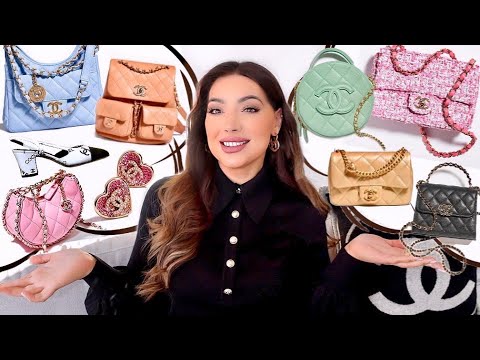 Chanel 19 SLG Collection
