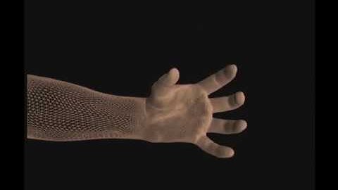 EigenSkin: Real Time Large Deformation Character Skinning in Hardware (SCA 2002)