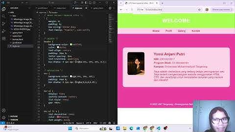 UTS Pemrograman web Yossi Anjani Putri 23612010017