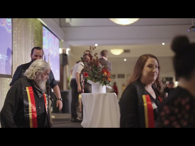 Watch UQ Indigenous Sashing Ceremony Highlights - December 2023 on YouTube.