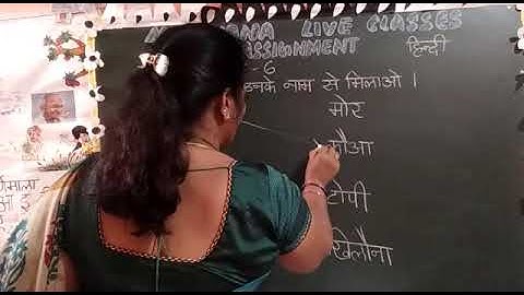 4TH MAR AP CLASS II SL HINDI AMAZING ASSIGNMENT KEY