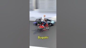 What Happens If You Put Jet Engines on a Bicycle?