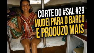 Como a Vida no Mar Aumentou Minha Produtividade e Criatividade