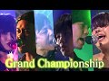 【エンタX】#22 音楽バトル30分SP!グランドチャンピオン大会開幕!LASTGASP VS 大橋ちっぽけ (2018/3/7 OA)